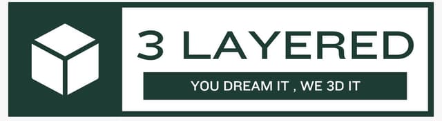 3Layered - 3D Printing Store